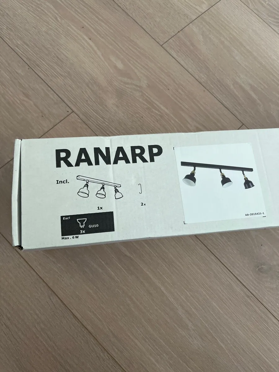 Ikea light fitting - Image 1