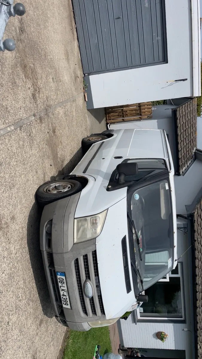 Ford transit - Image 1