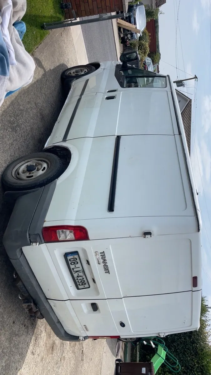 Ford transit - Image 2