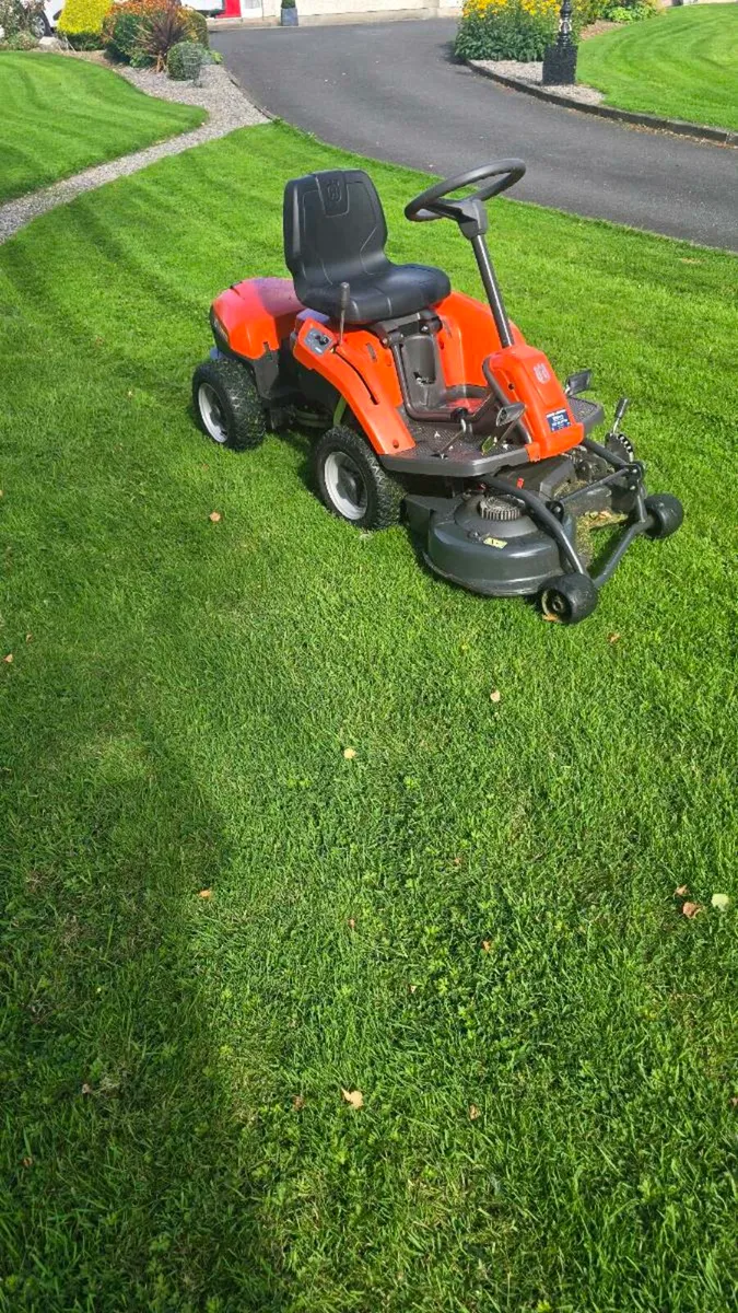 Husqvarna battery powered - Image 3