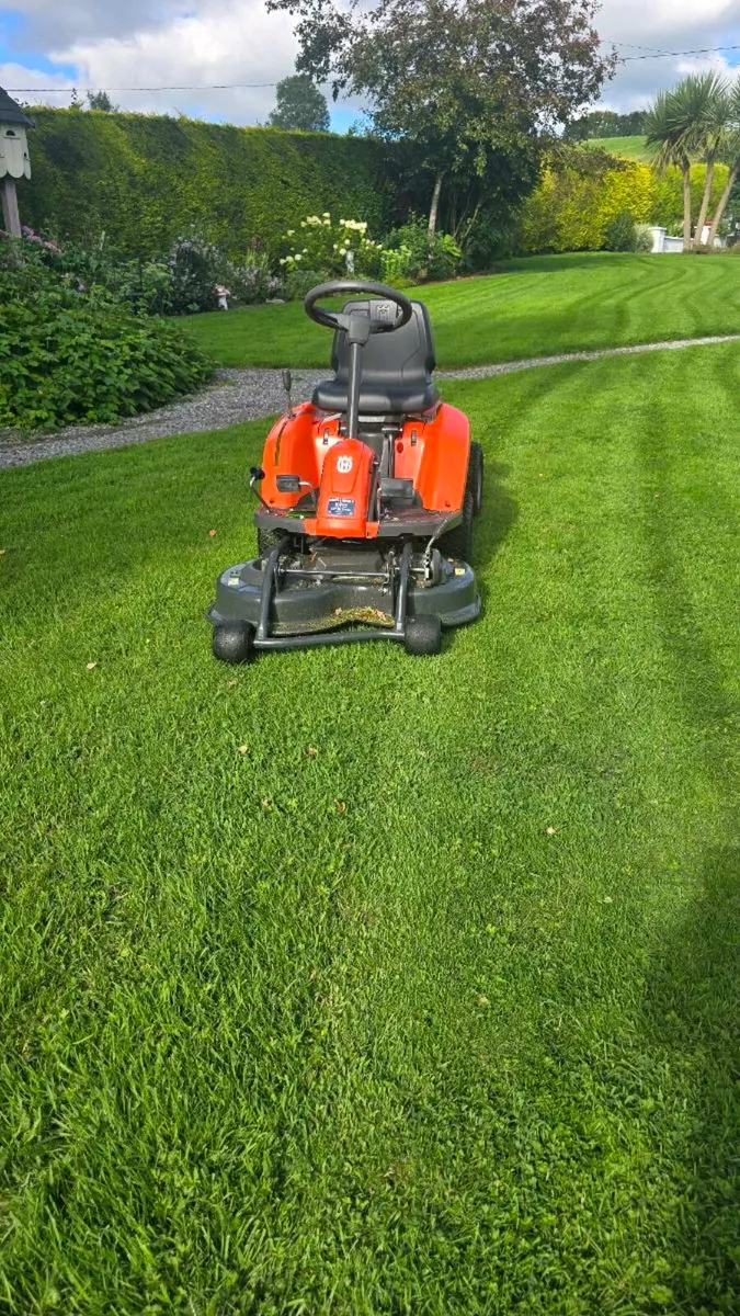 Husqvarna battery powered - Image 4