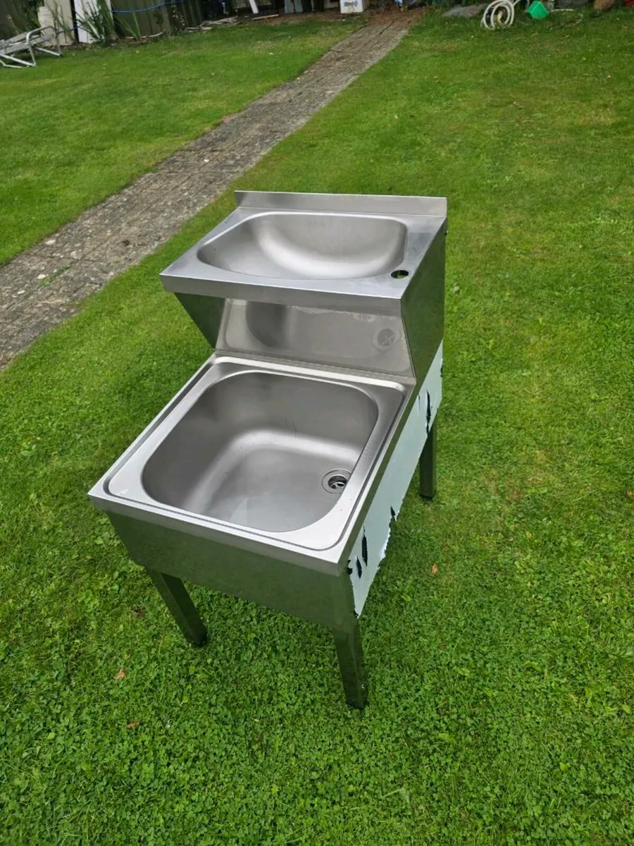 Janitor mop sink - Image 2