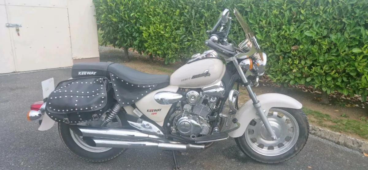 Motorbike - Image 1