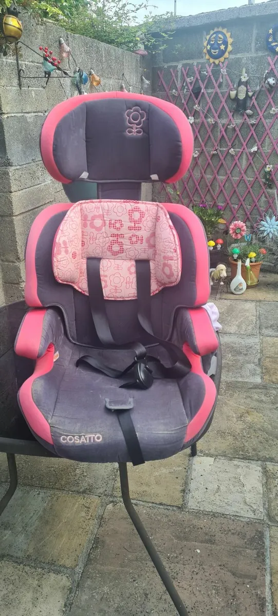 Baby car seat - Image 2