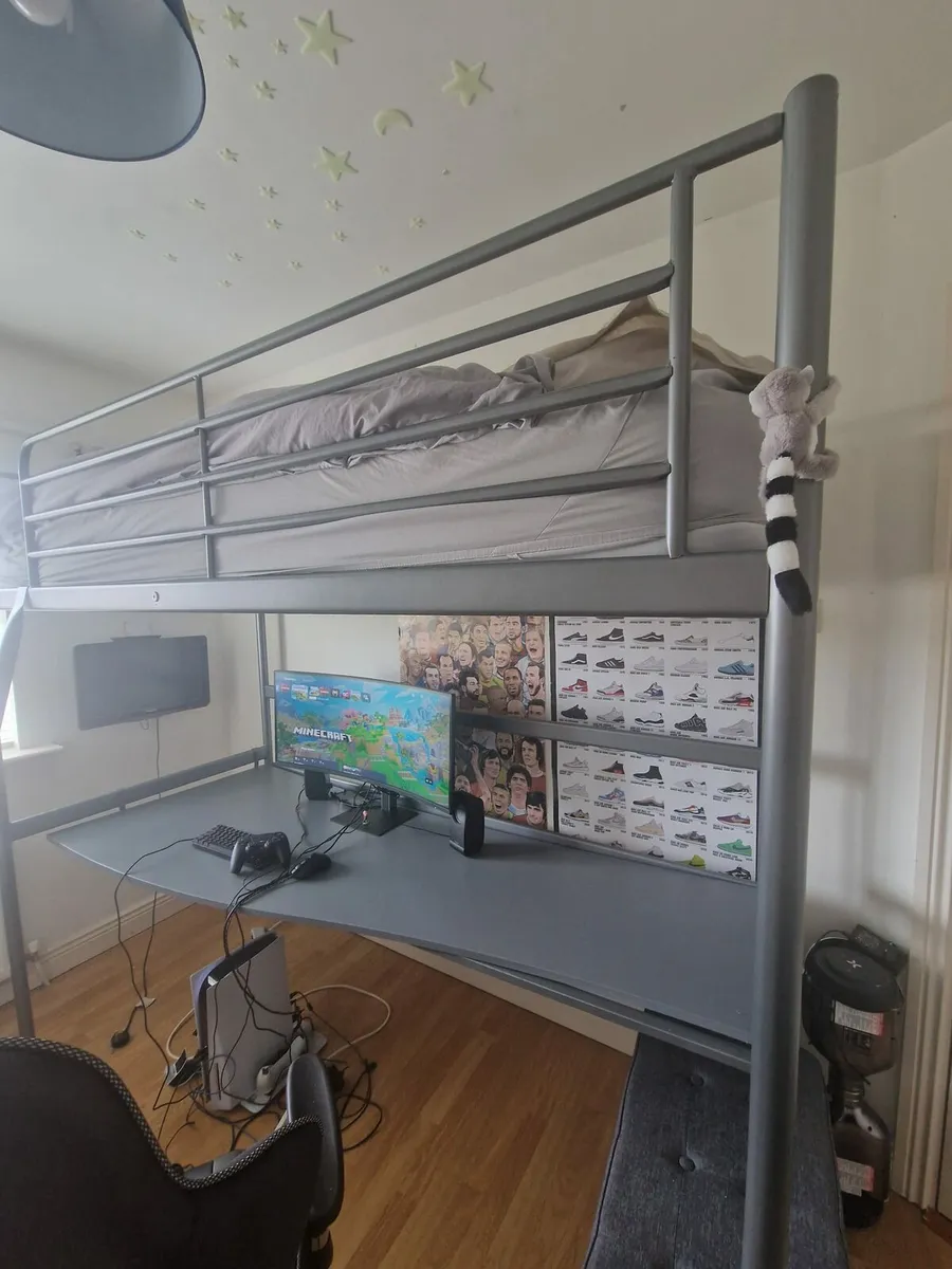 Top Bunk Bed - Image 1