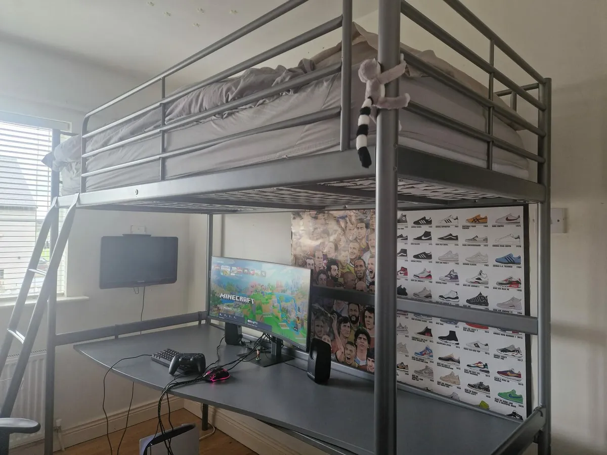 Top Bunk Bed - Image 3
