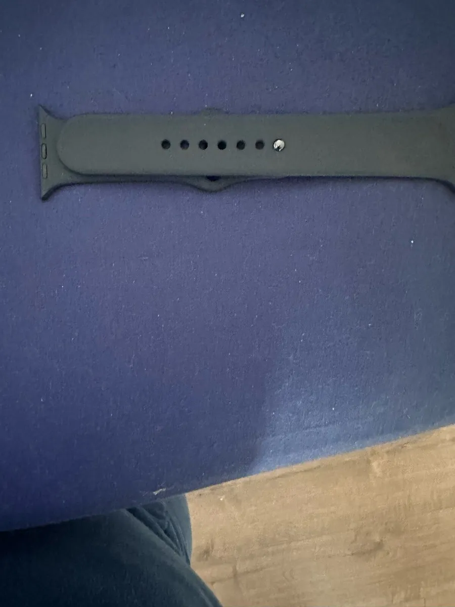 Apple Watch 9 Stainless Steel 45mm - Image 4