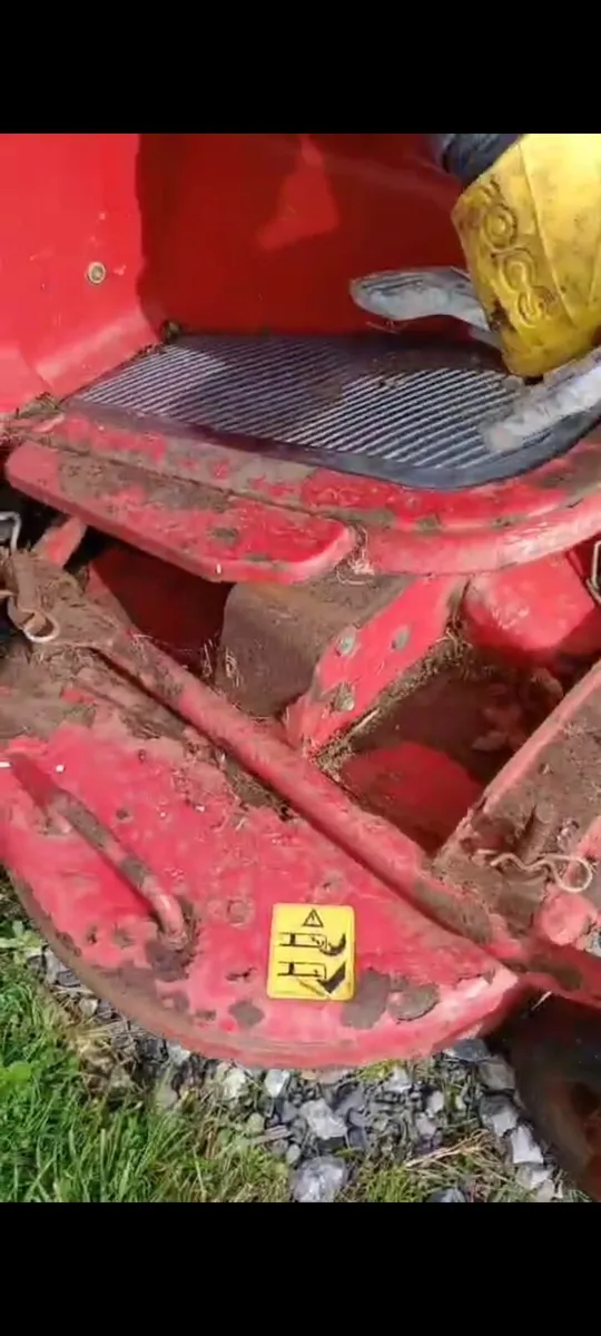 Gianni Ferrari lawnmower - Image 2