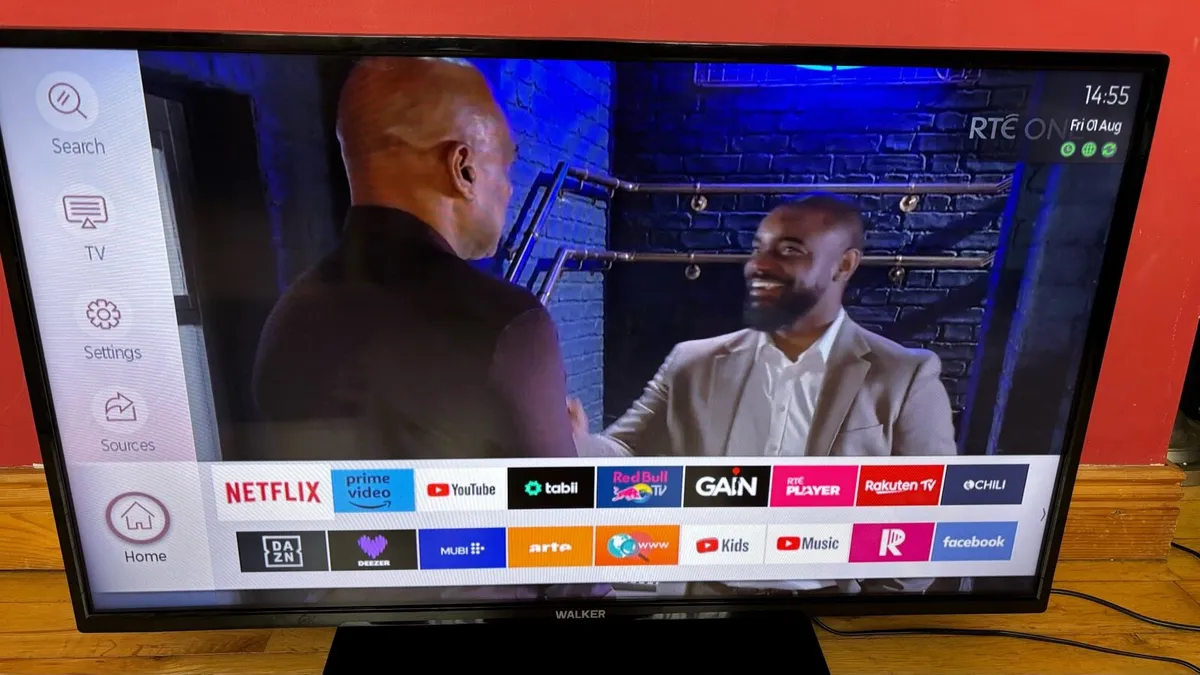 40” Walker Smart TV - Image 1