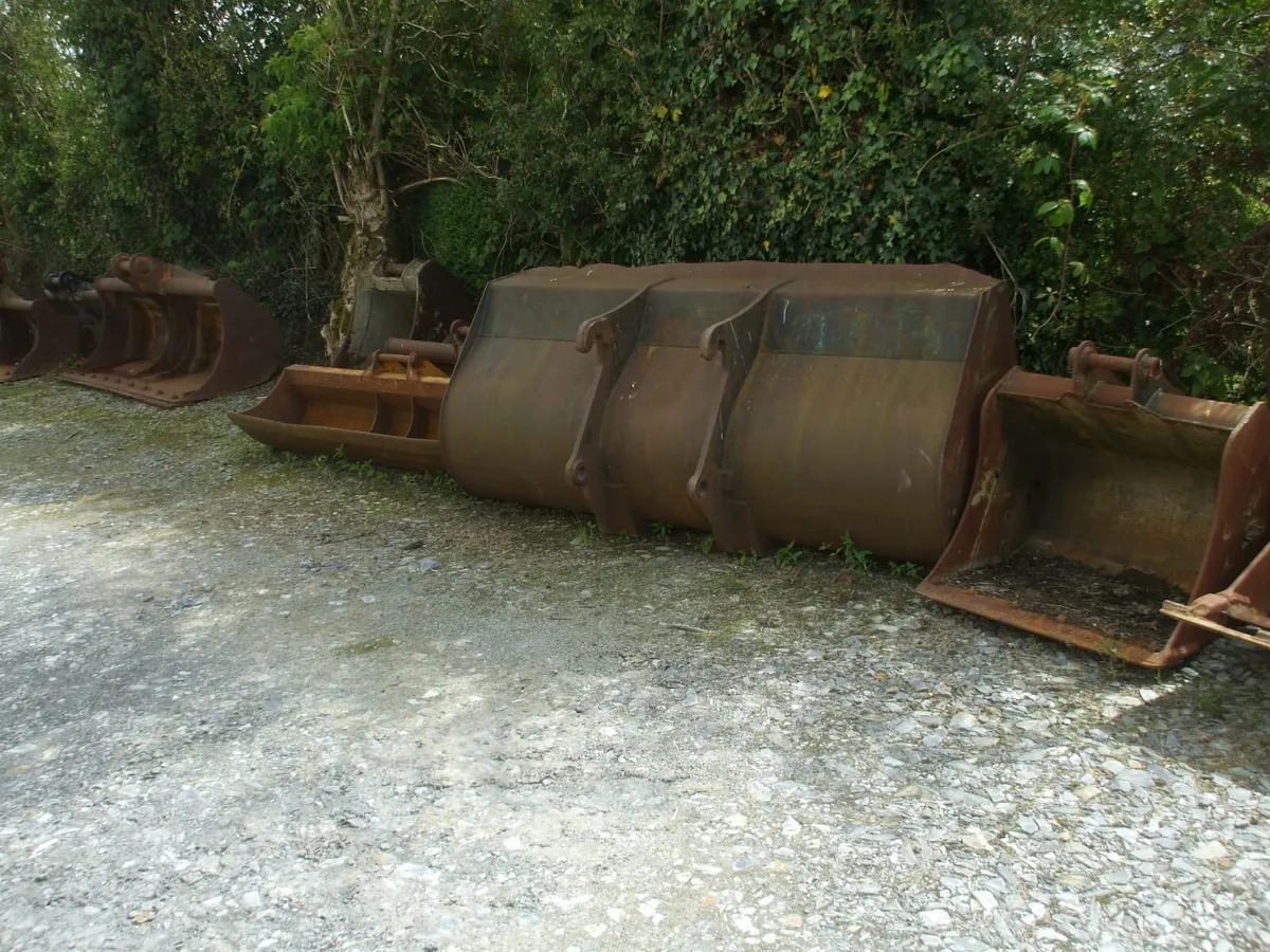 digger buckets - Image 3