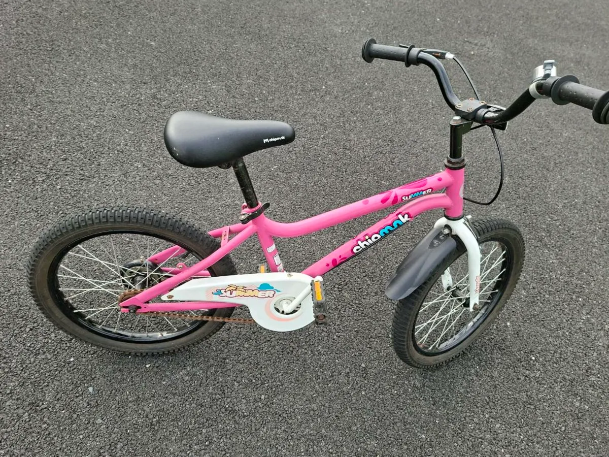 18 inch bike - Image 2