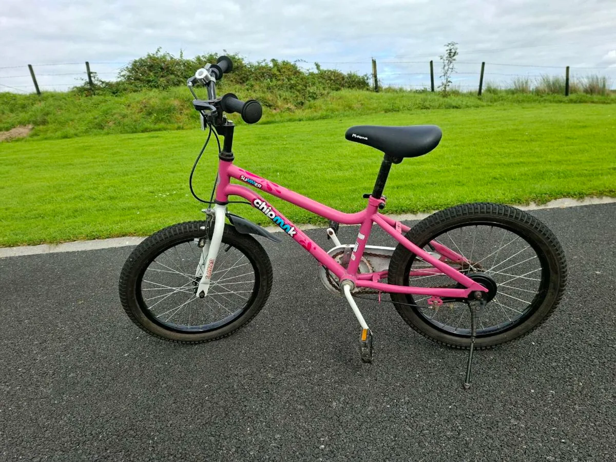 18 inch bike - Image 1