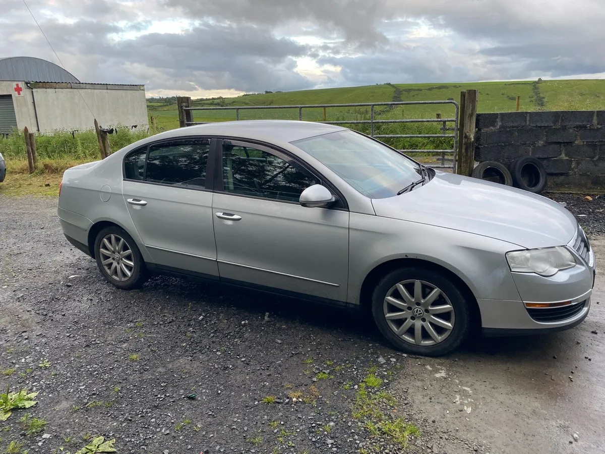 Volkswagen Passat 2008 1.9 tdi - Image 1