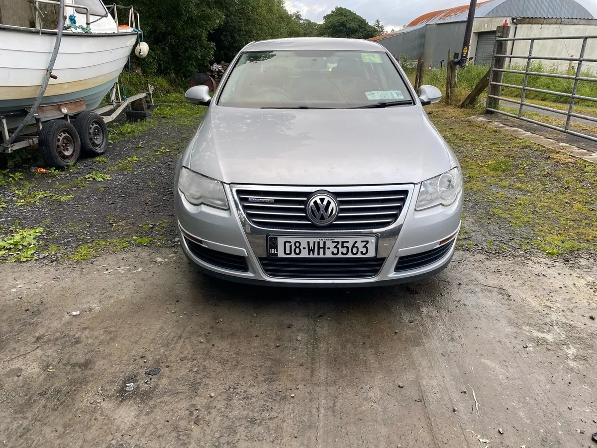 Volkswagen Passat 2008 1.9 tdi - Image 2