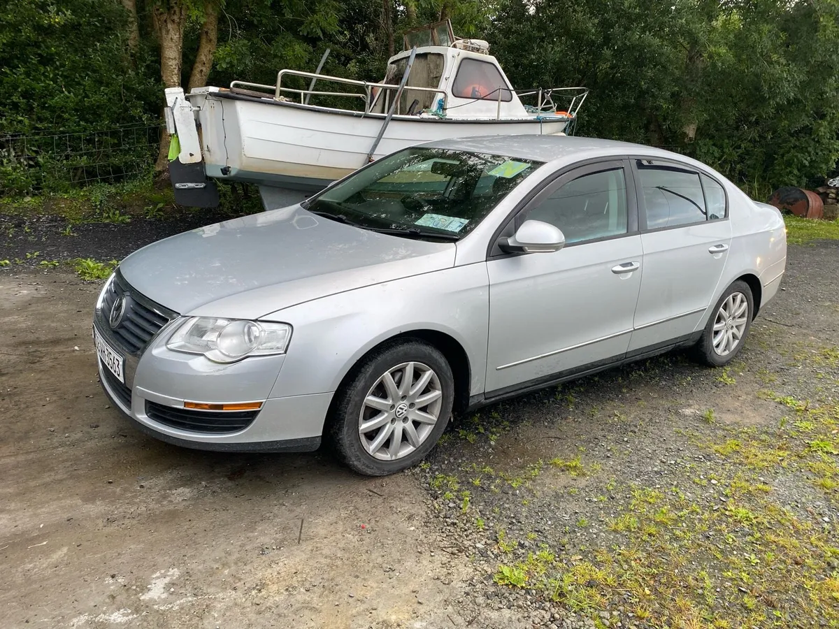 Volkswagen Passat 2008 1.9 tdi - Image 3
