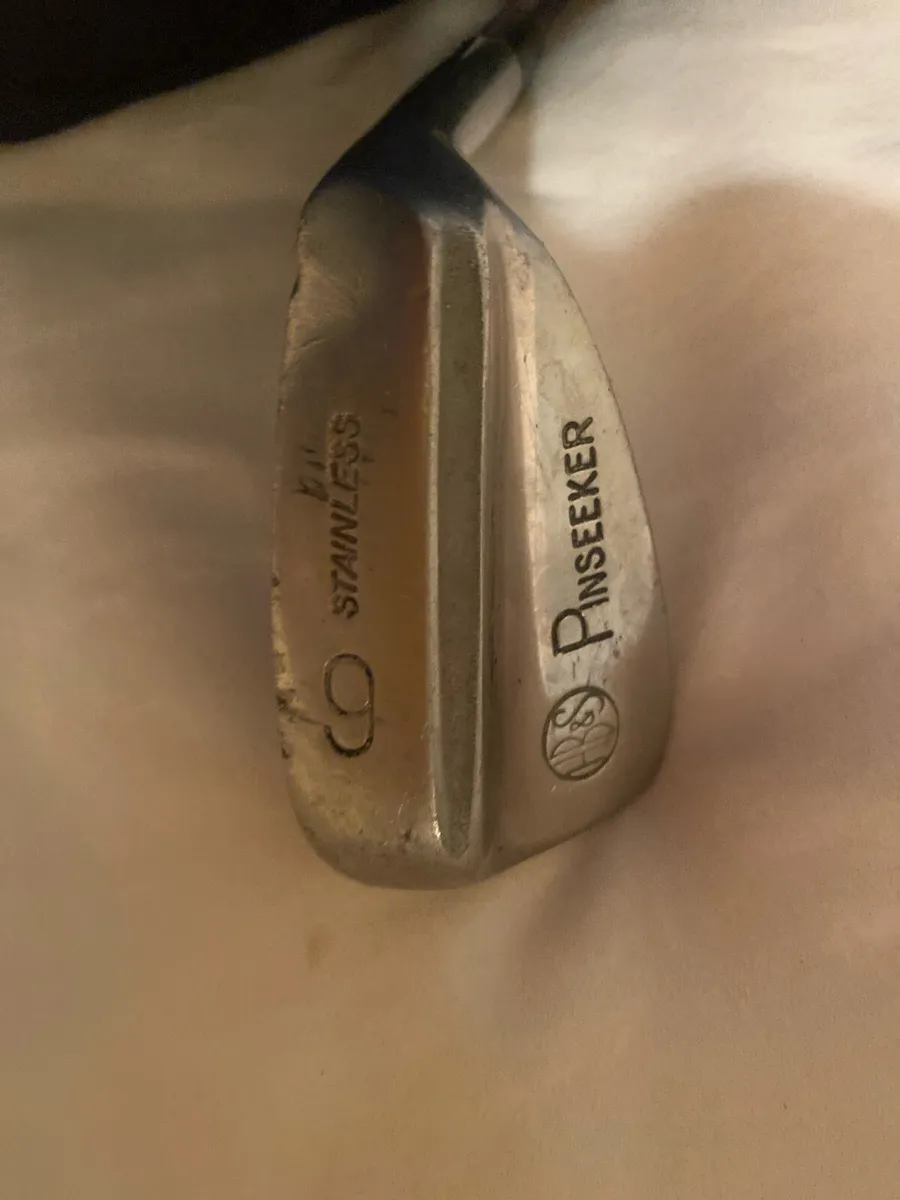 Golf club - Image 1