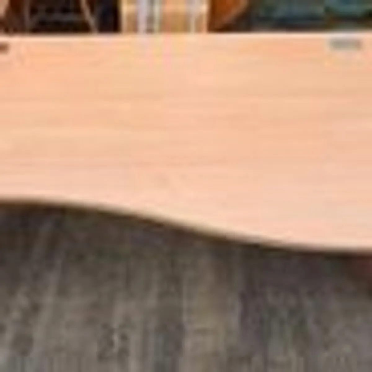 2 AA Straight Wave Panel End Desk - Image 2