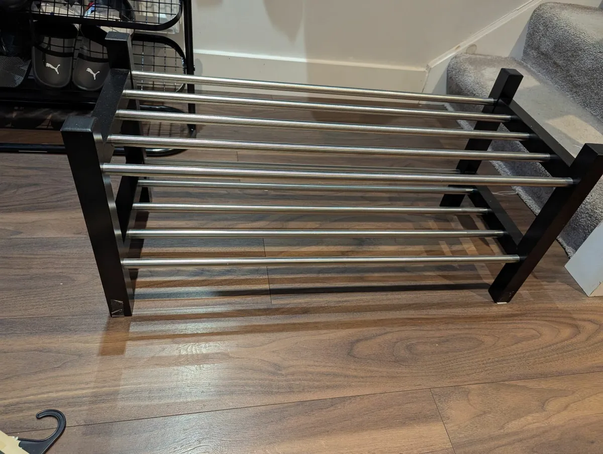 Ikea Shoe rack - Image 3