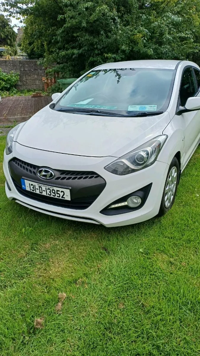 Hyundai I30 van No doe - Image 1