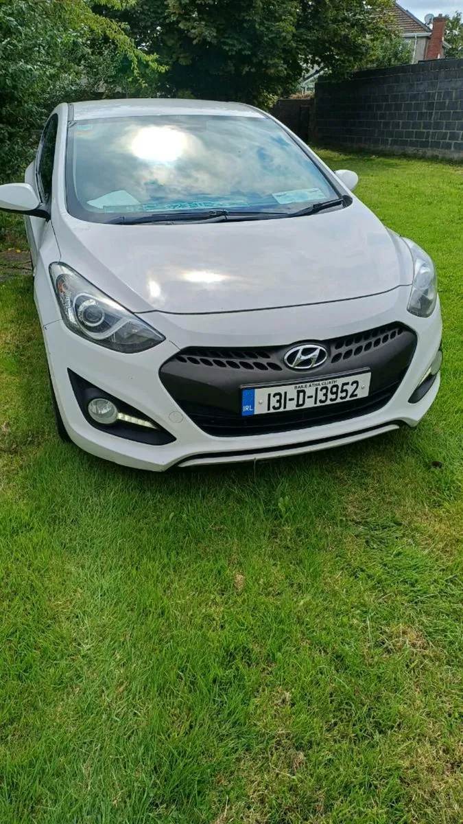 Hyundai I30 van No doe - Image 2