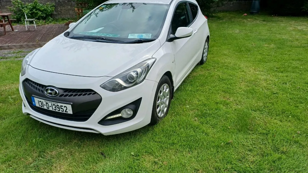 Hyundai I30 van No doe - Image 3