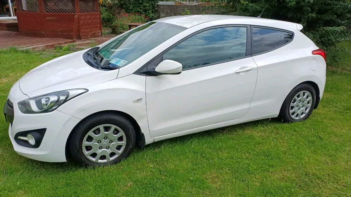 Hyundai I30 van No doe - Image 4