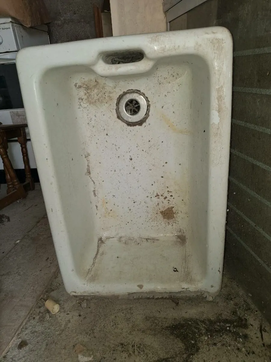 Belfast sink - Image 1