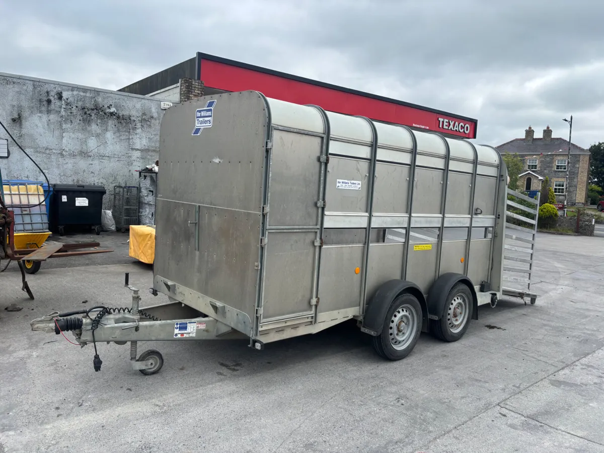 ifor williams ta510 12ft - Image 3