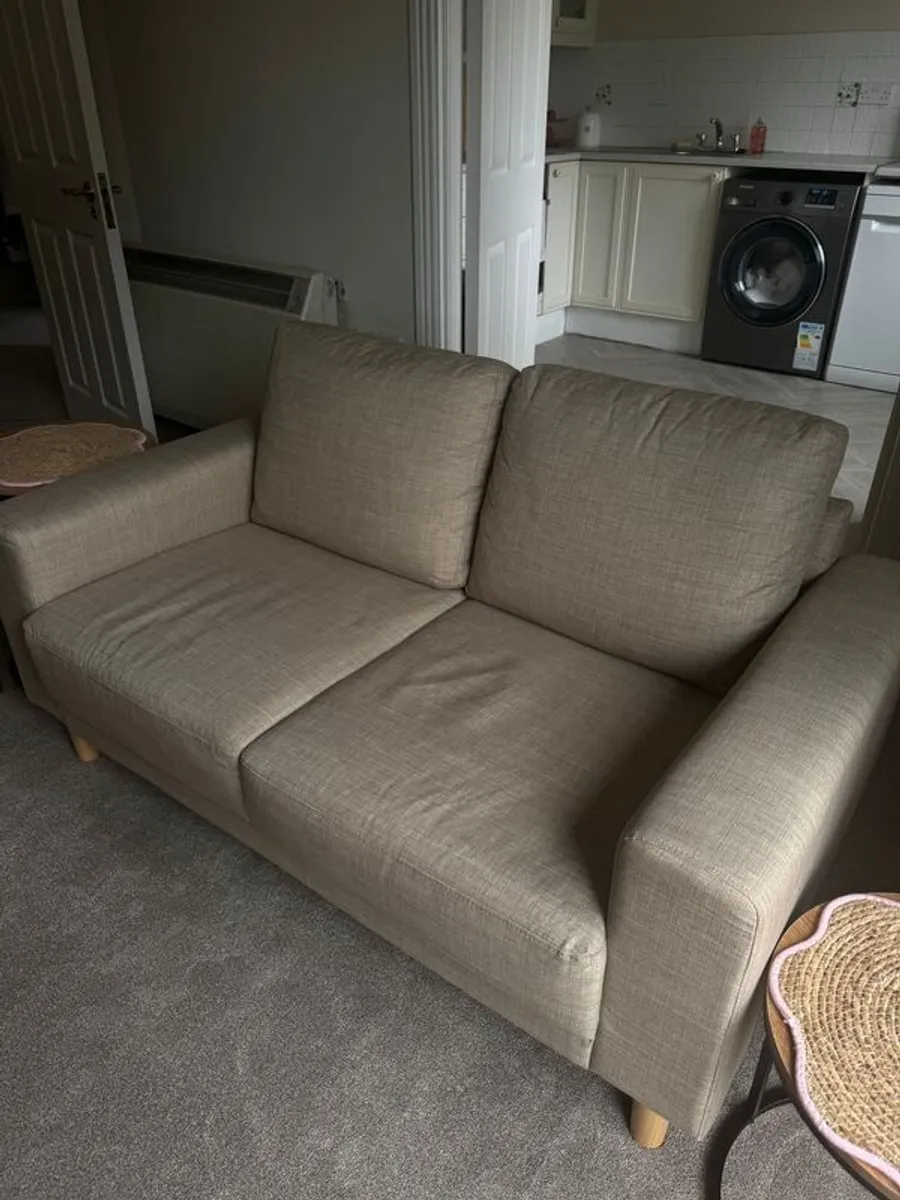small couch for sale - Image 1