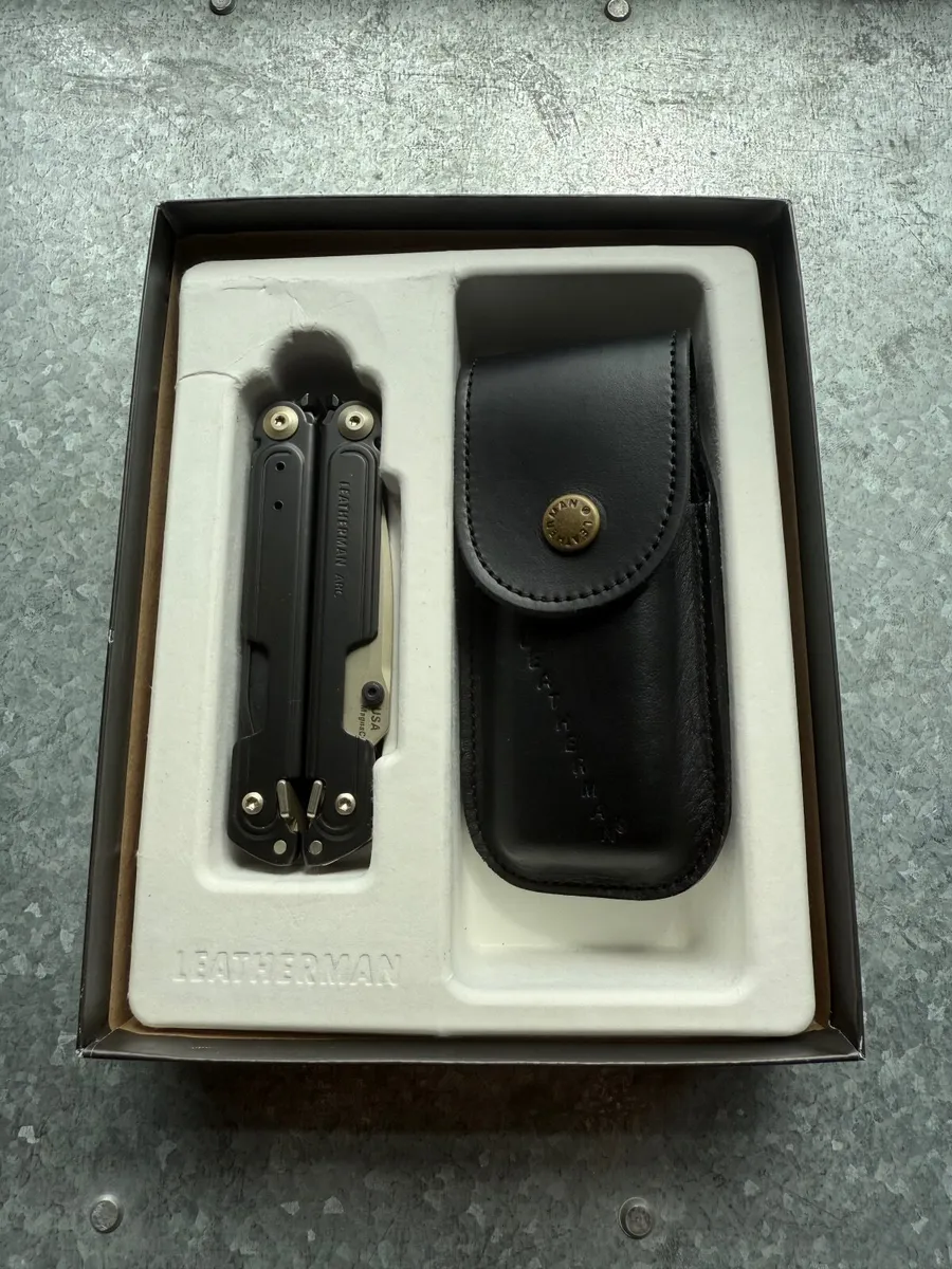 Leatherman Arc Obsidian - Image 1