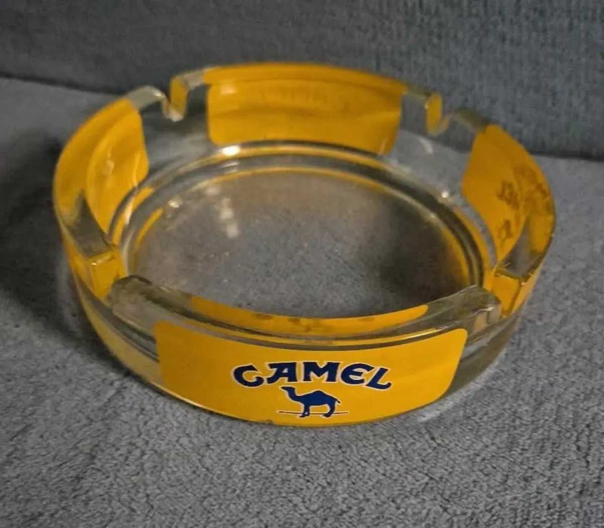 Ashtray Camel