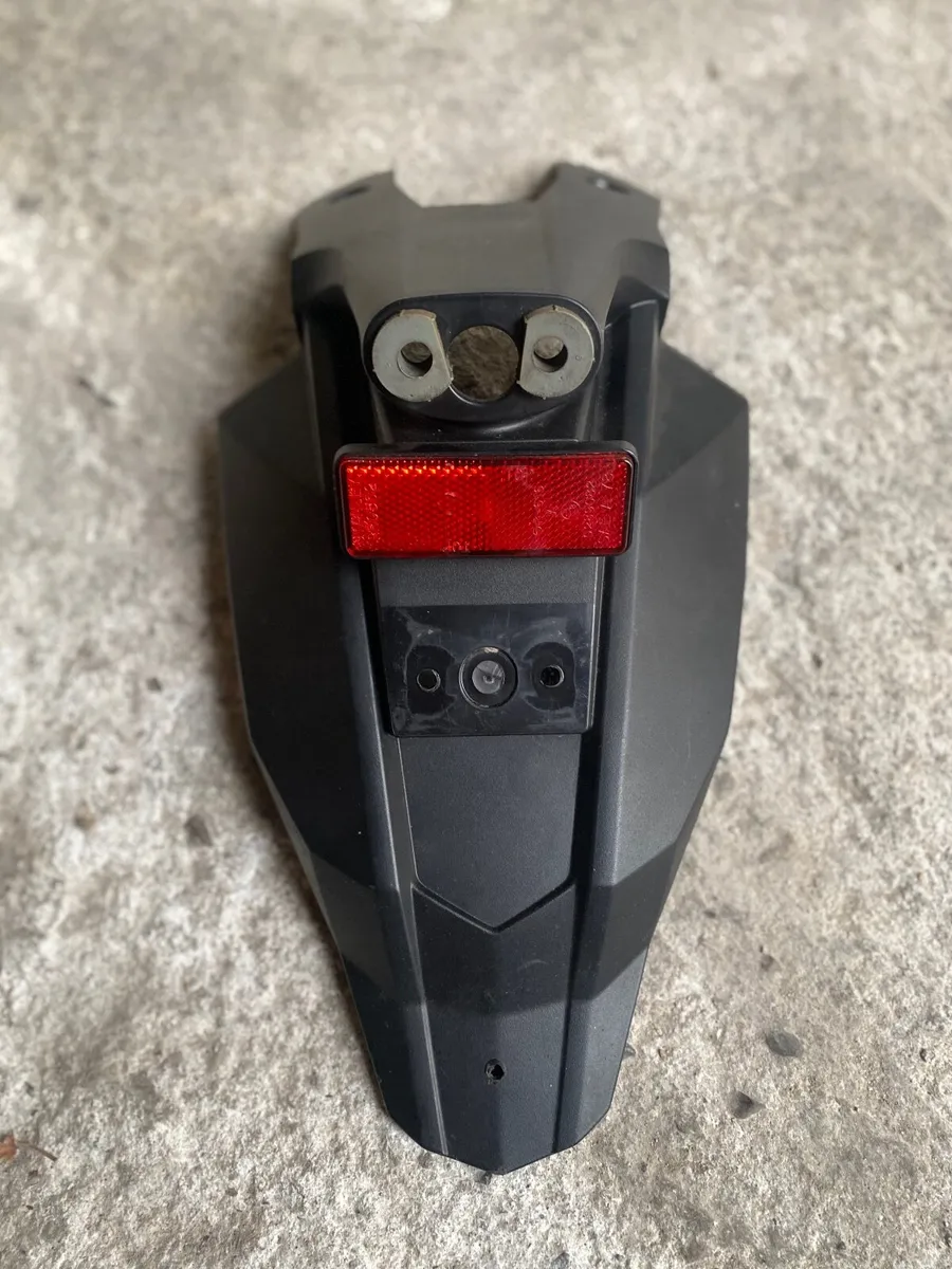 Kawasaki Er6N Parts - Image 1