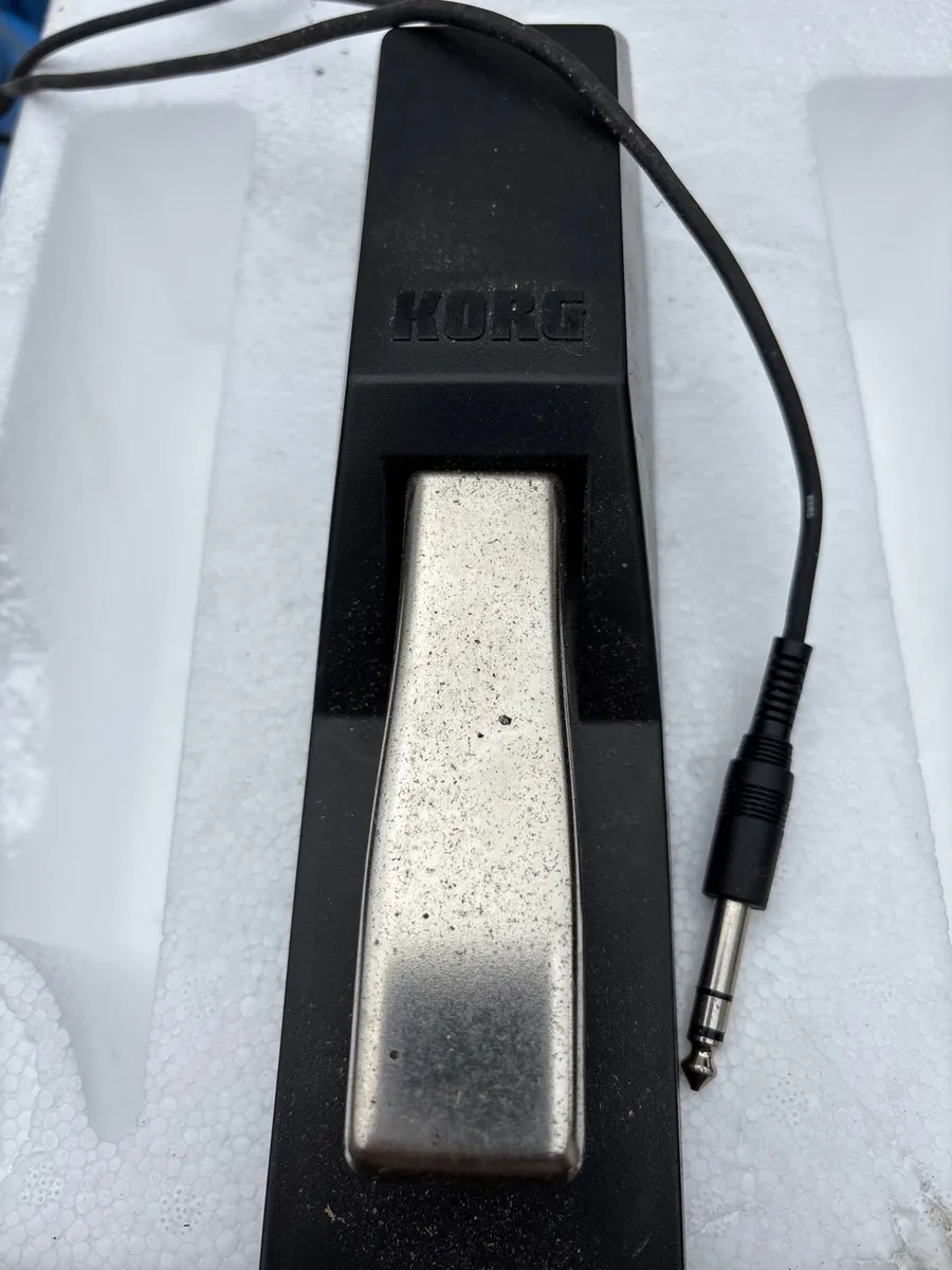 Sustain Pedal - Image 1