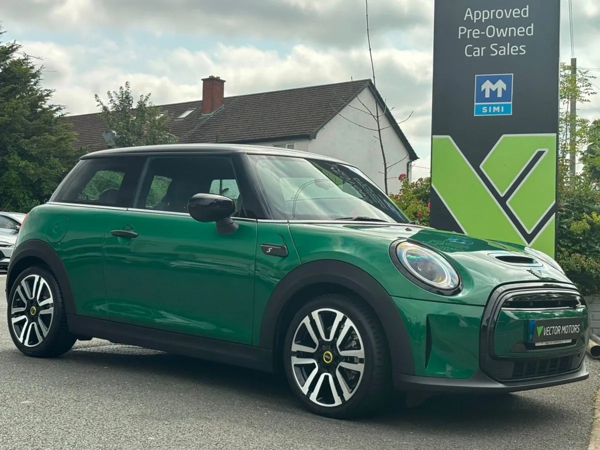 MINI Cooper S EV High Spec - Image 1