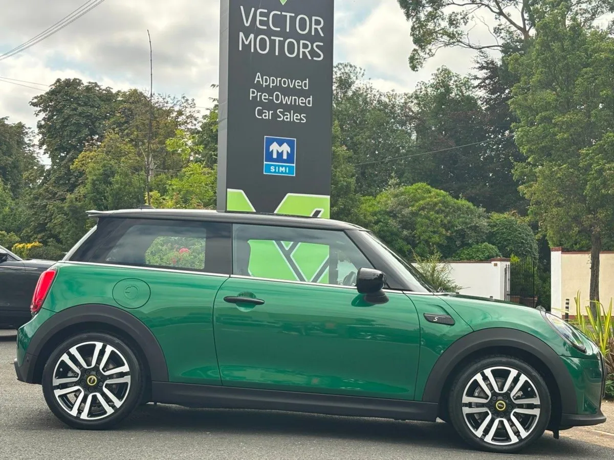 MINI Cooper S EV High Spec - Image 3