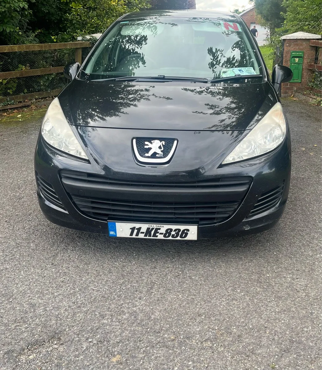 Peugeot 1.4 HDI - Image 3
