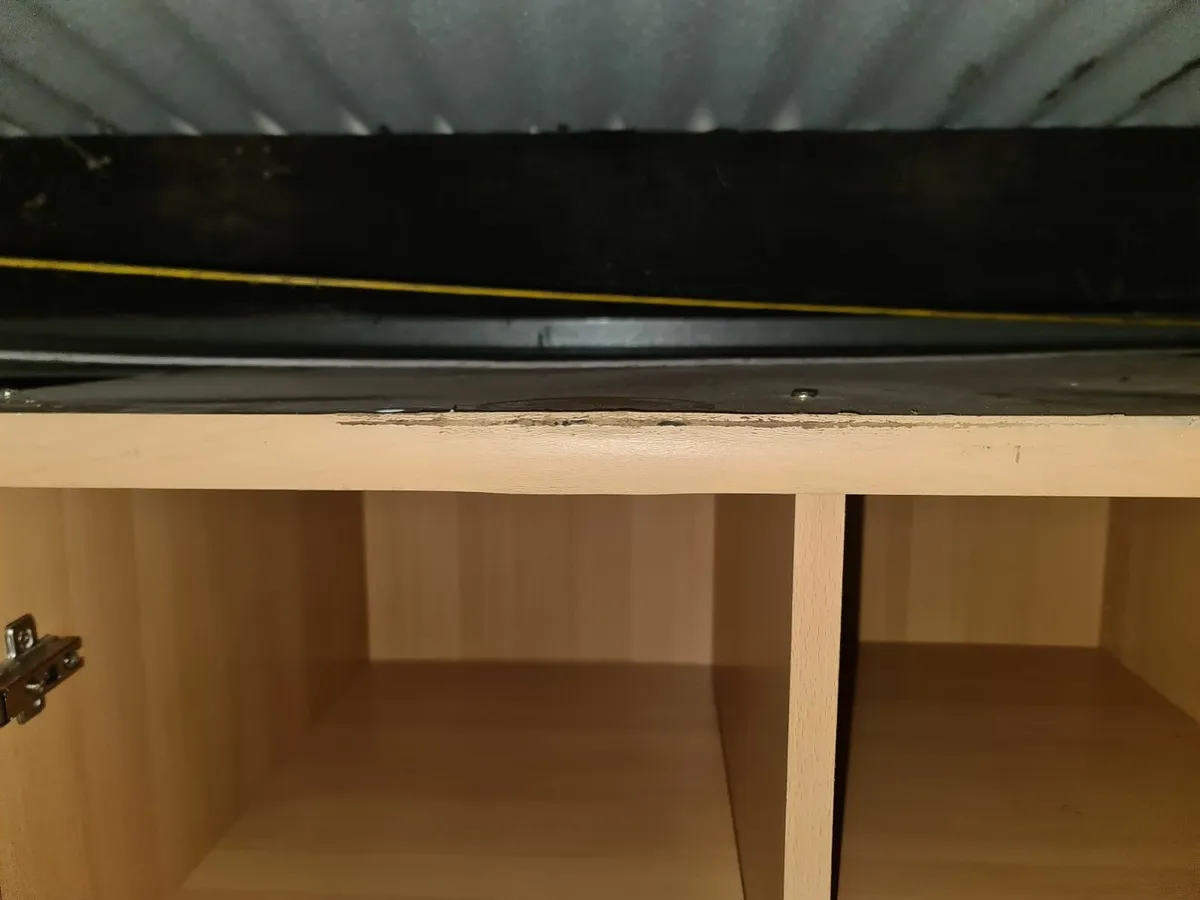 Two doors, small wardrobe - Image 1