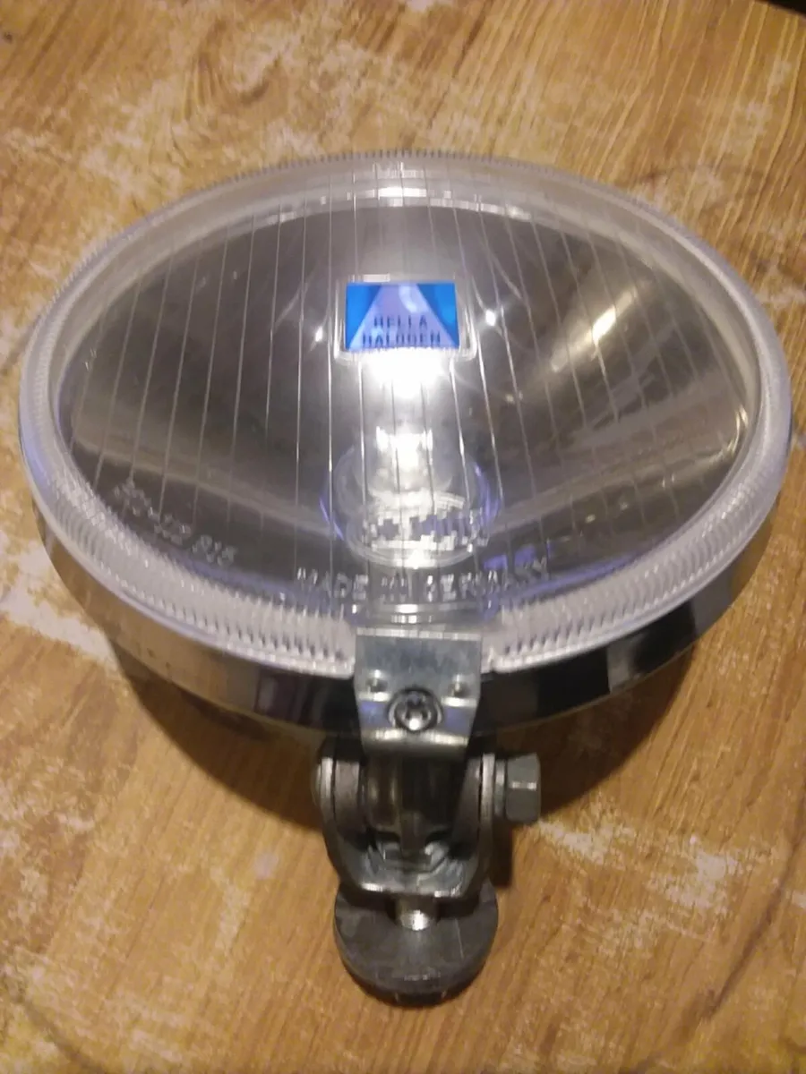 2 Hella Spot lights - Image 1