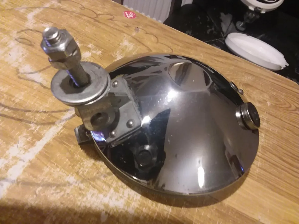 2 Hella Spot lights - Image 2
