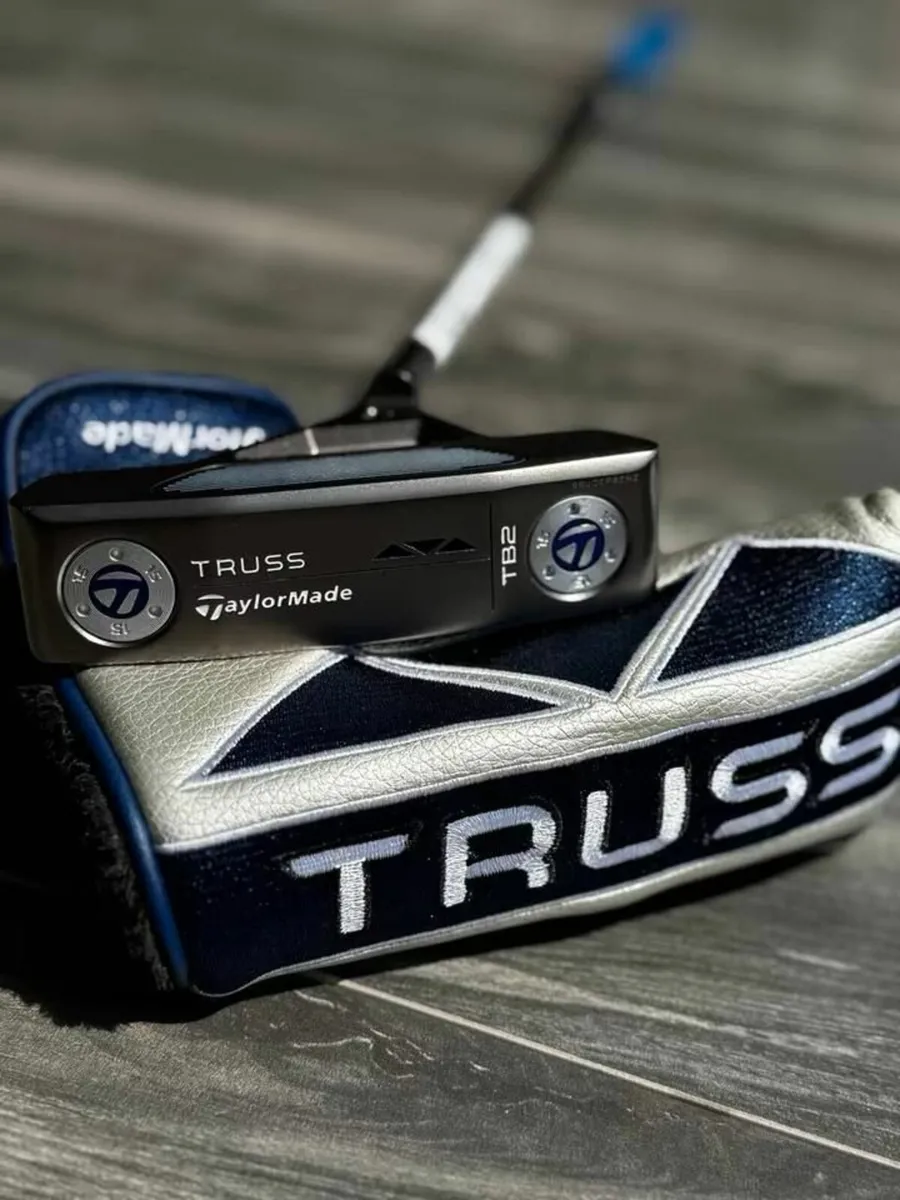 Putter TaylorMade Golf Truss TM1 Putter - Image 1