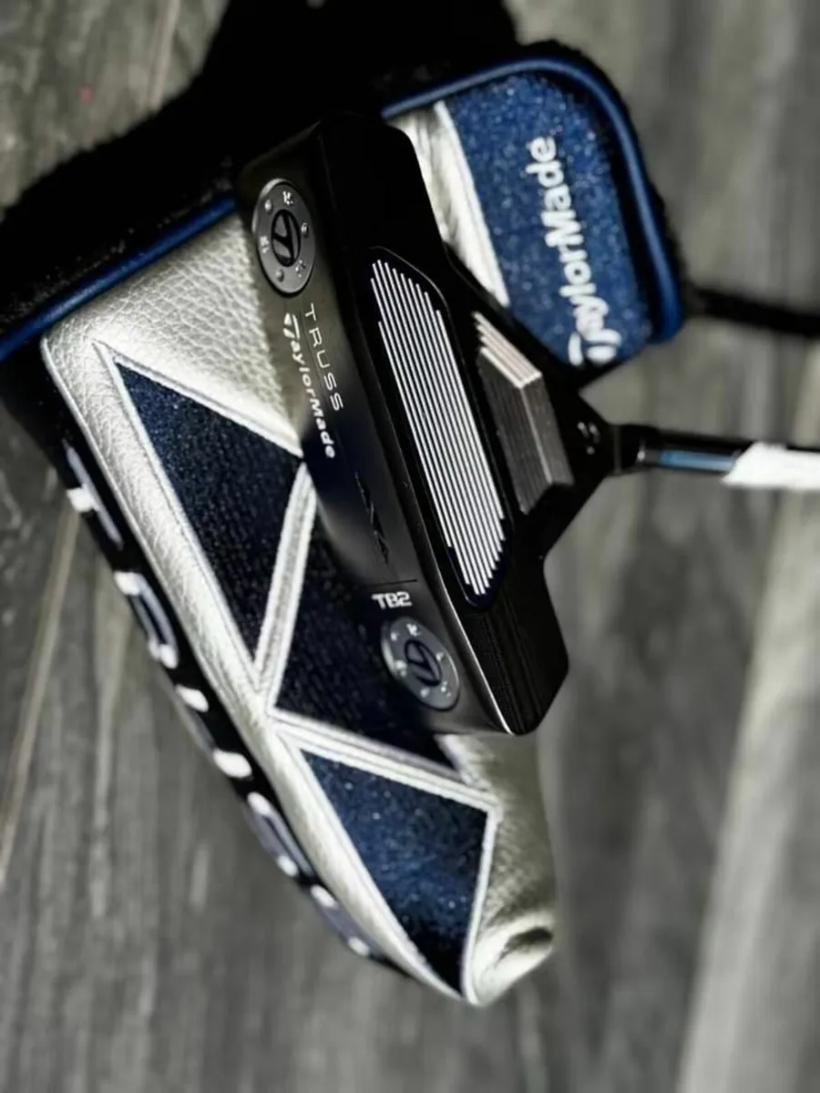 Putter TaylorMade Golf Truss TM1 Putter - Image 2