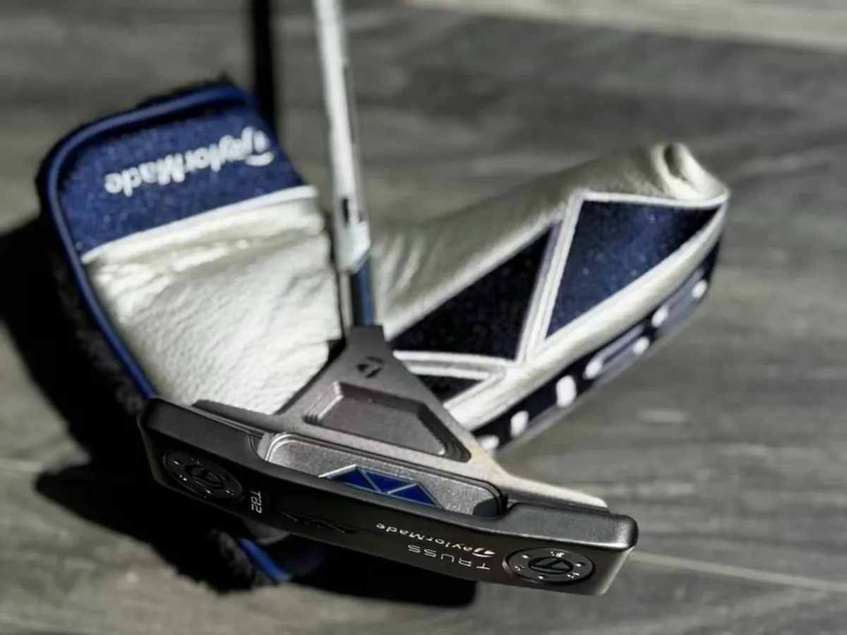 Putter TaylorMade Golf Truss TM1 Putter - Image 3