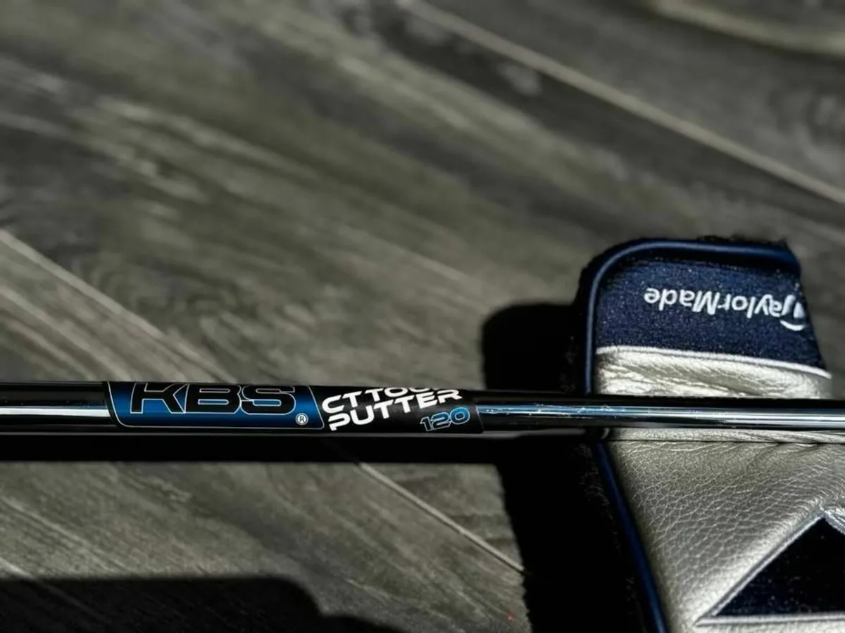 Putter TaylorMade Golf Truss TM1 Putter - Image 4