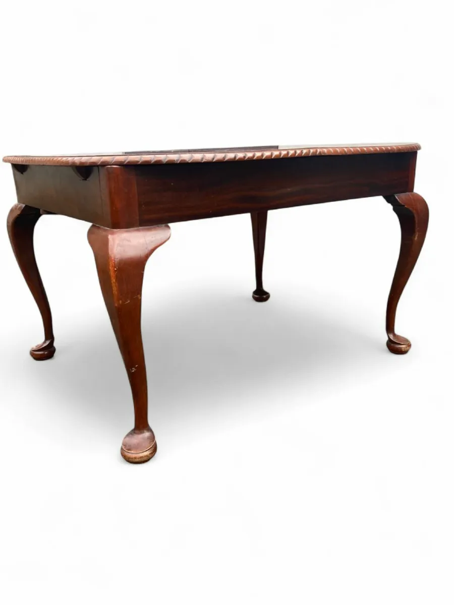 Antique Dining Table - Extending - Image 2