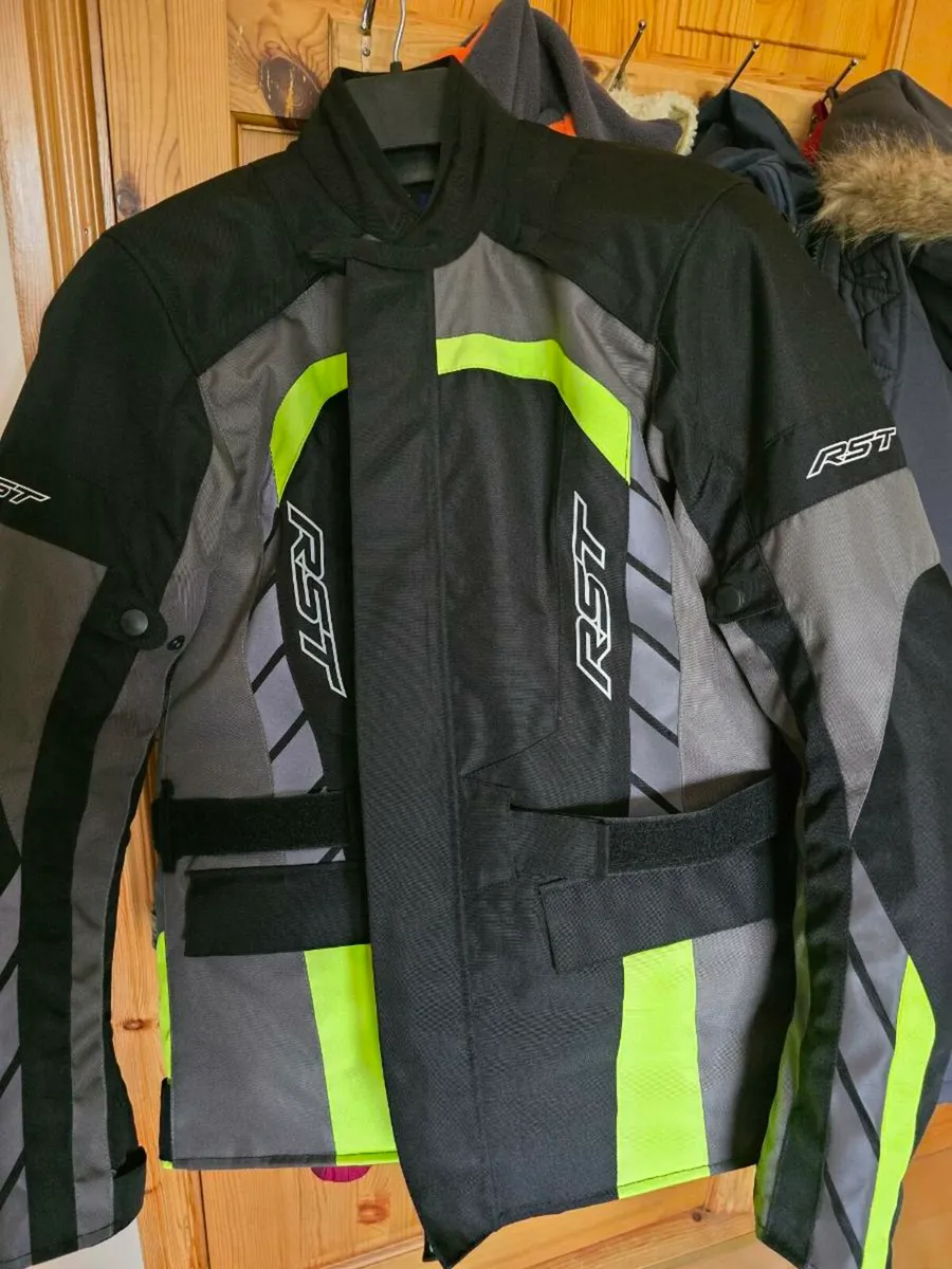 Motorcycle Clothing - Image 1