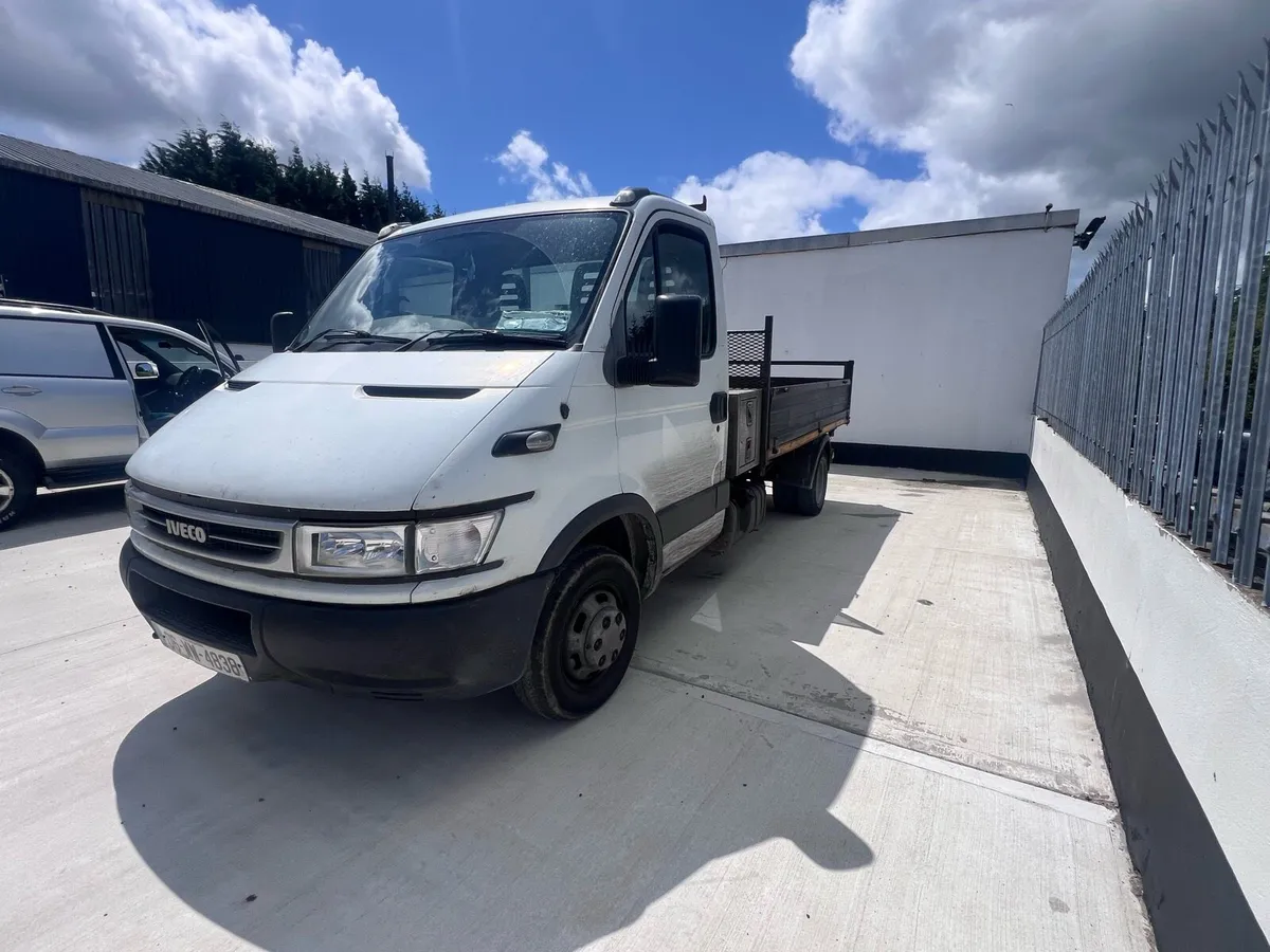 Iveco tipper - Image 4