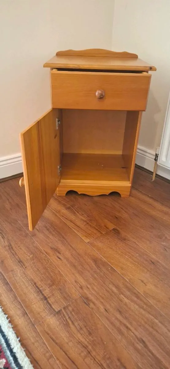 Bedside locker - Image 2