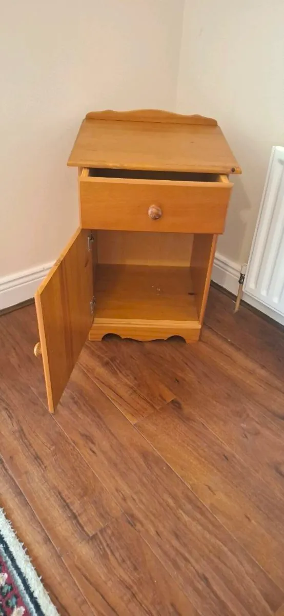 Bedside locker - Image 3