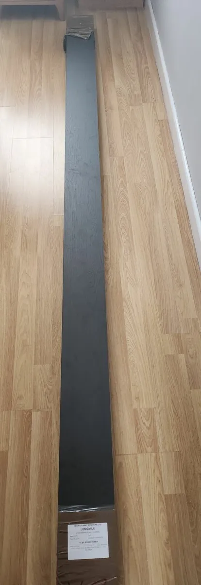 Kicker boards and side panels - Image 1