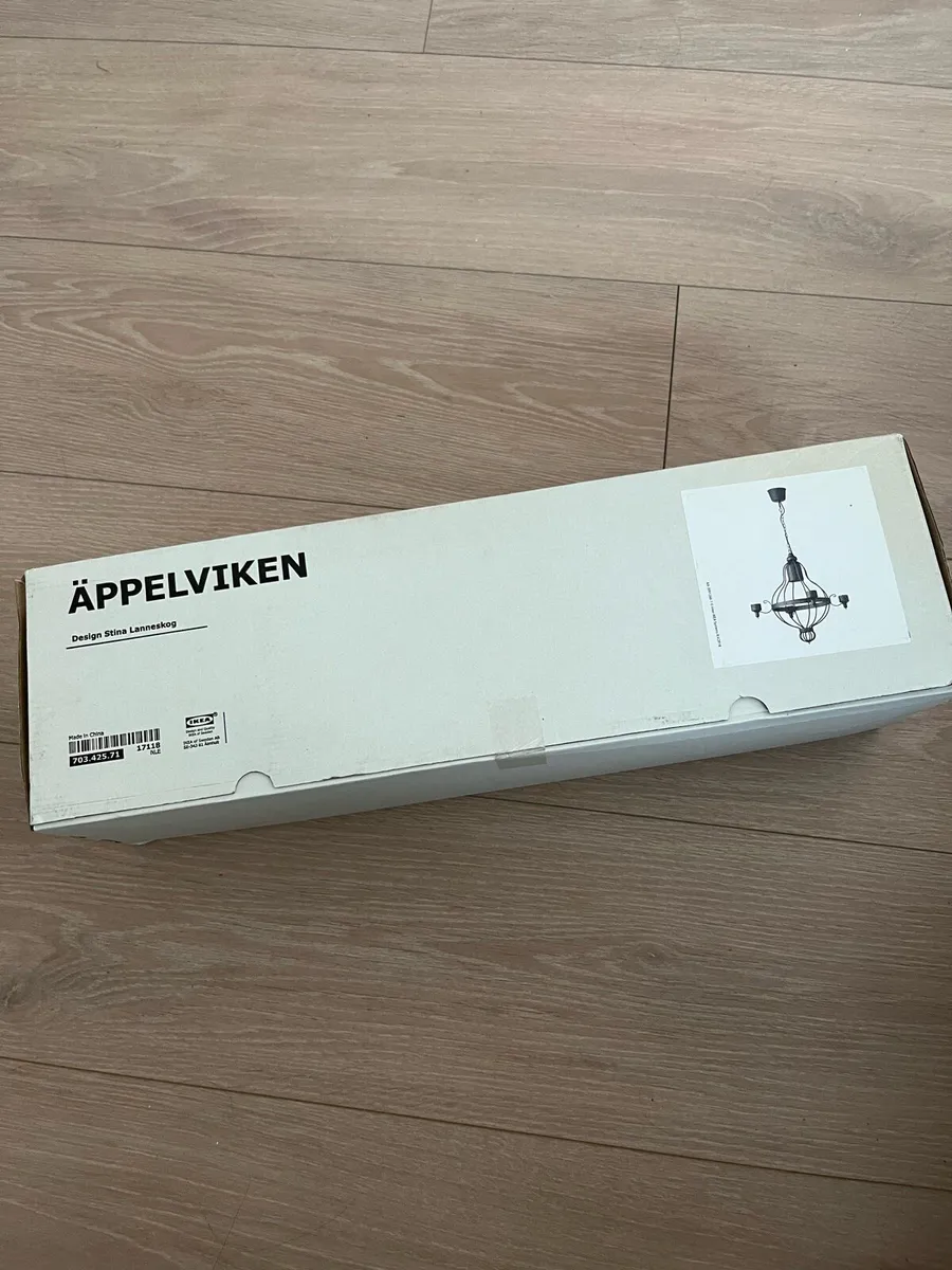 Ikea light fixture - Image 1